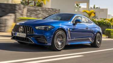 Mercedes-AMG CLE 53 4MATIC 2024
